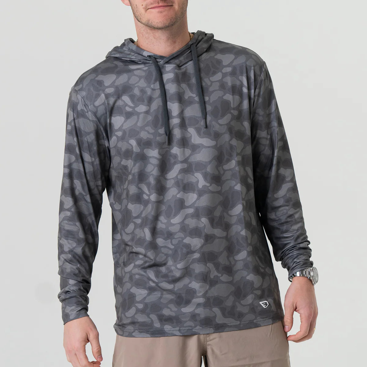 Burlebo Performance Hoodie Available at Rugged Refined