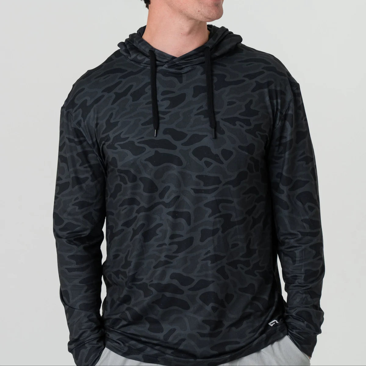 Burlebo Performance Hoodie Available at Rugged Refined
