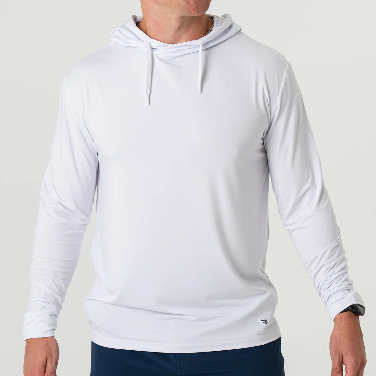 Burlebo Performance Hoodie Available at Rugged Refined