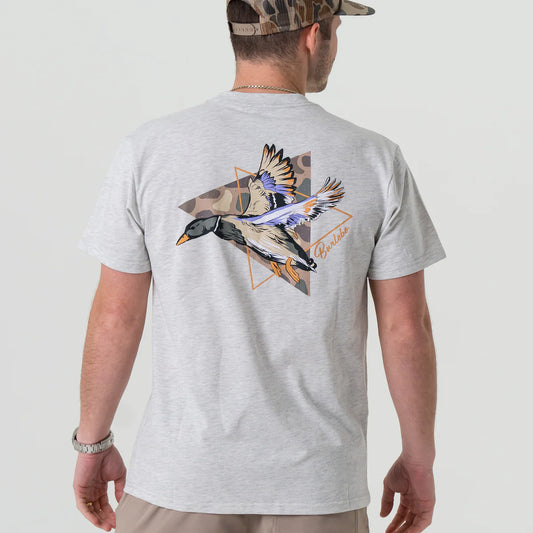 Pintail Triangle Duck Tee