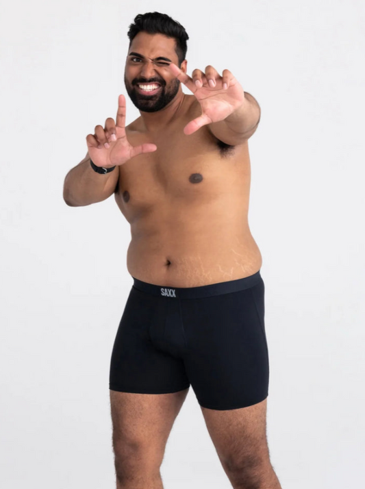 Ultra Super Soft - BB - Black