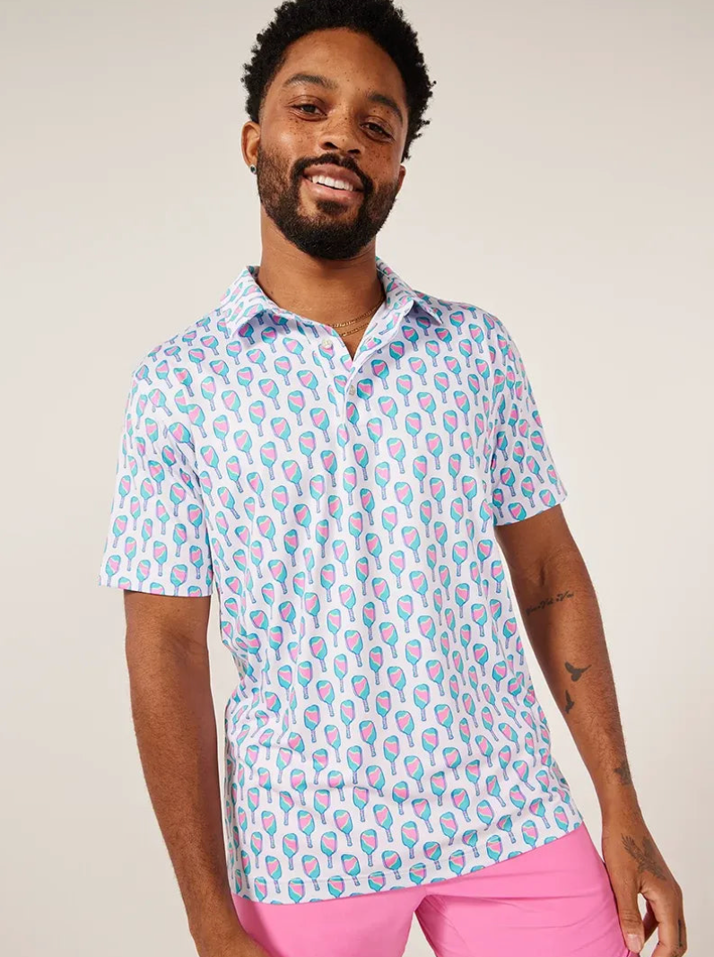 Chubbies Performance Polo 2.0