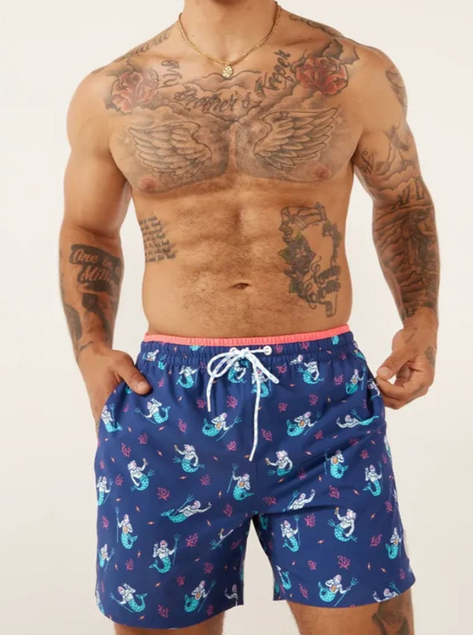 Chubbies The Triton of the Seas