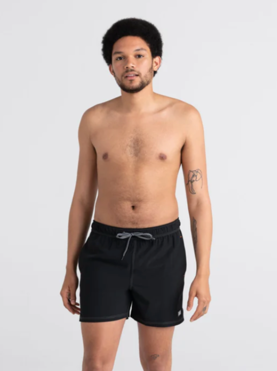 Oh Buoy - Black - 5 in