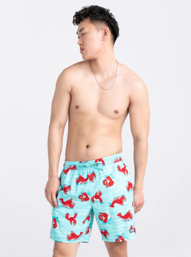 Oh Buoy - Lobster Lounger - 7 in