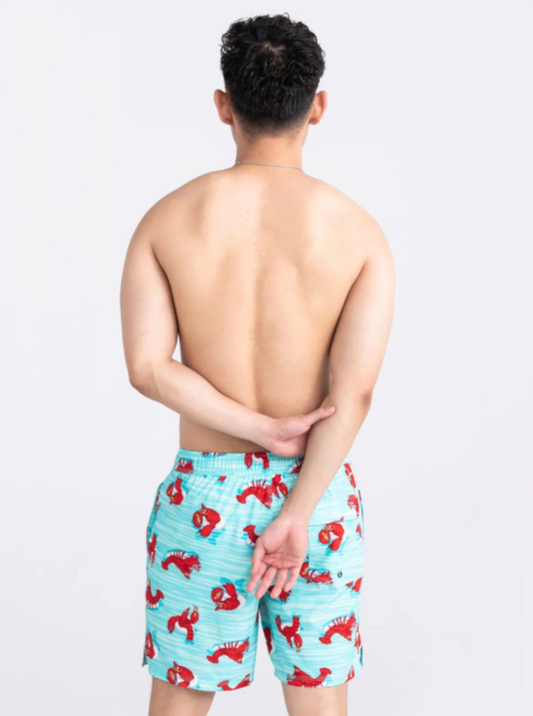 Oh Buoy - Lobster Lounger - 7 in