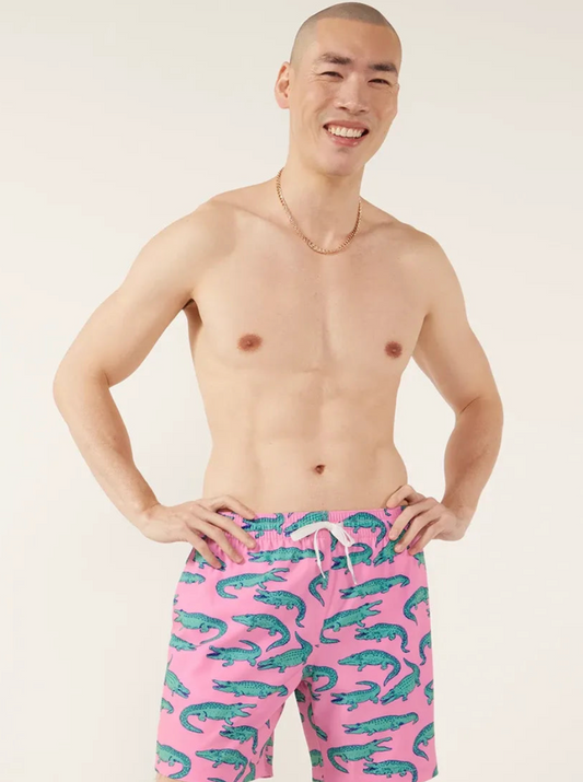 The Glades 7" Classic Swim Trunk