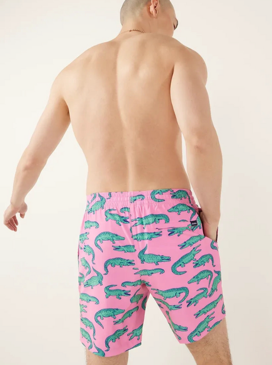 The Glades 7" Classic Swim Trunk