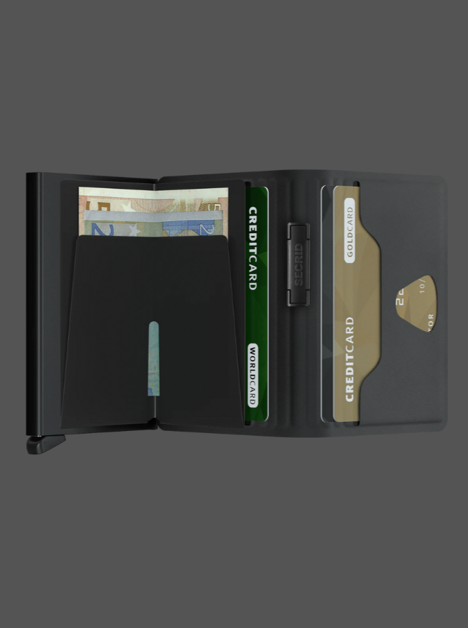 Bandwallet TPU - Black