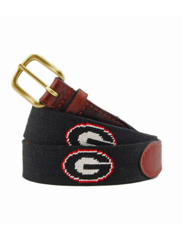 Needlepoint Belts