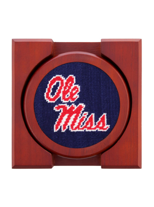 Needlepoint Coasters