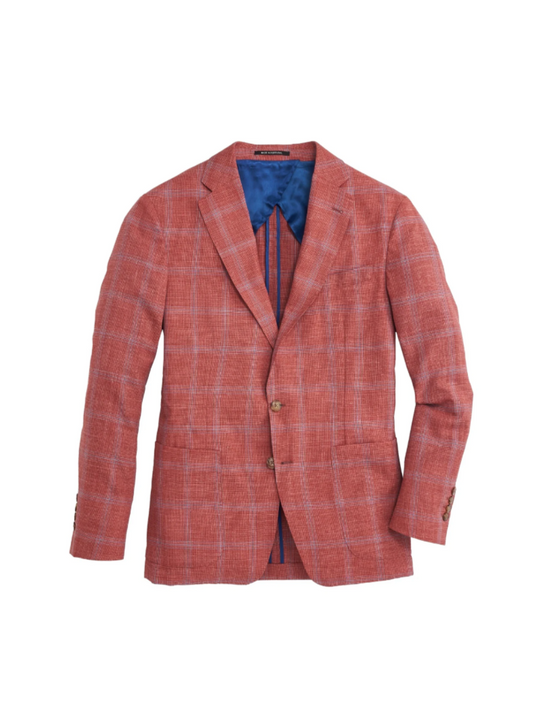 Drago Lolipop Check Sport Coat