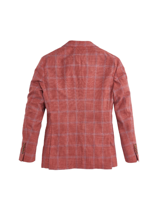 Drago Lolipop Check Sport Coat