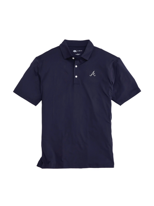 Atlanta Braves Performance Polo