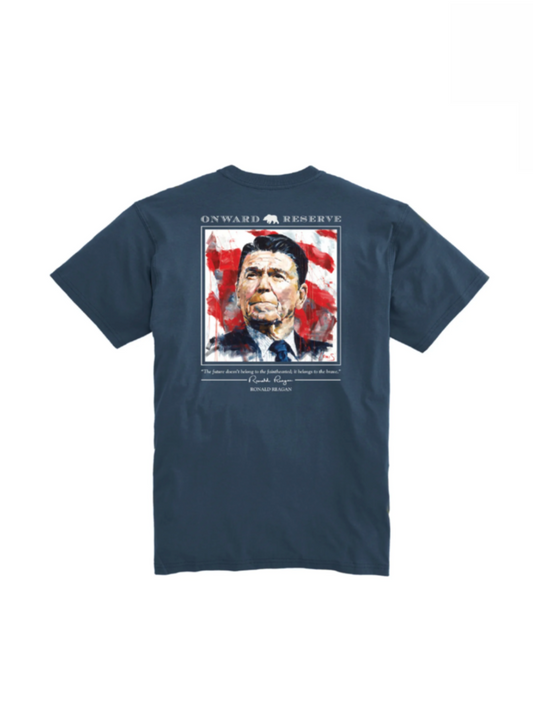 Lewis Ronald Reagan Tee