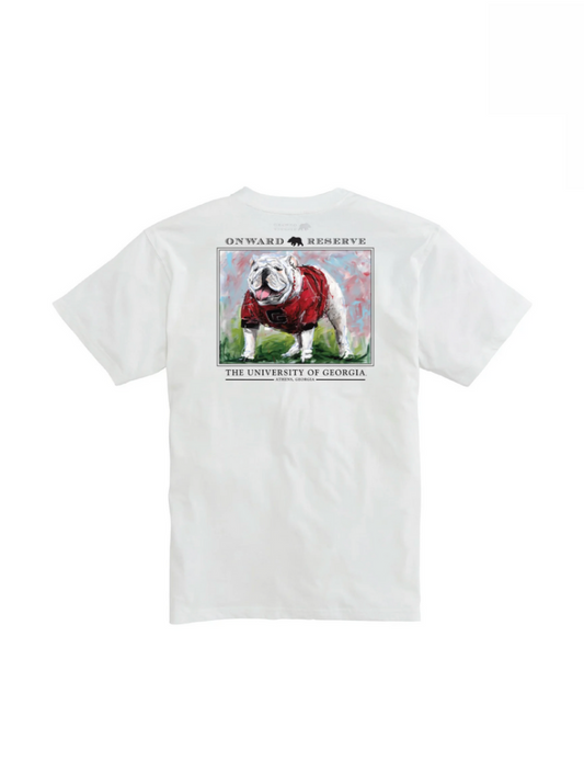 Lewis UGA Short Sleeve Tee