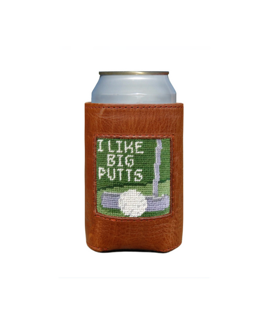 Needlepoint Can Cooler