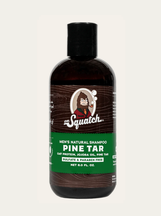Dr. Squatch Shampoo