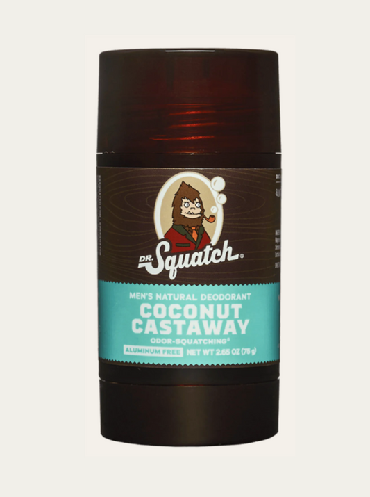 Dr. Squatch Deodorant