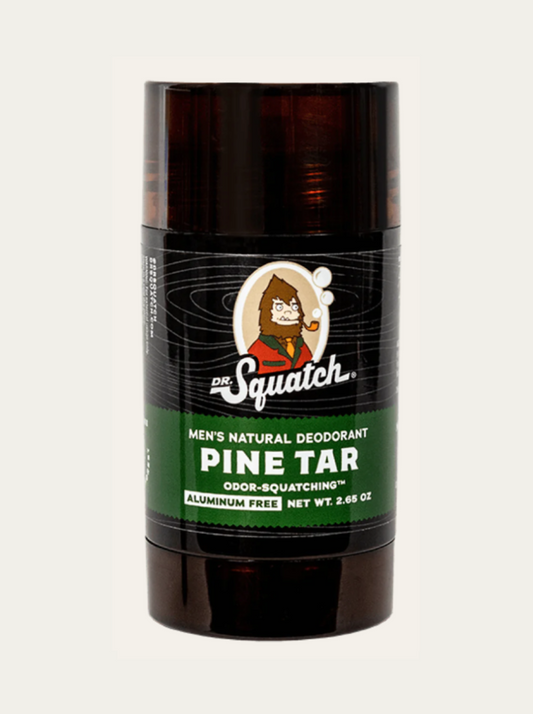 Dr. Squatch Deodorant