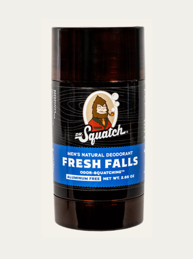 Dr. Squatch Deodorant