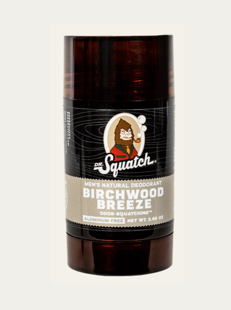Dr. Squatch Deodorant