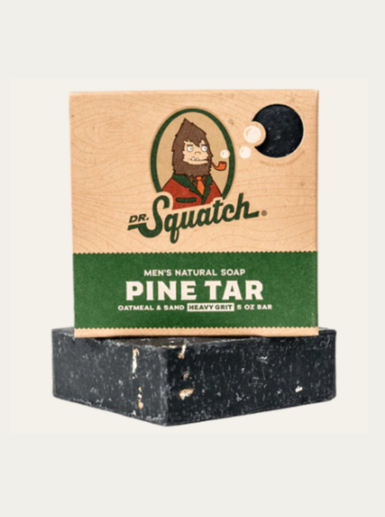 Dr. Squatch Bar Soap