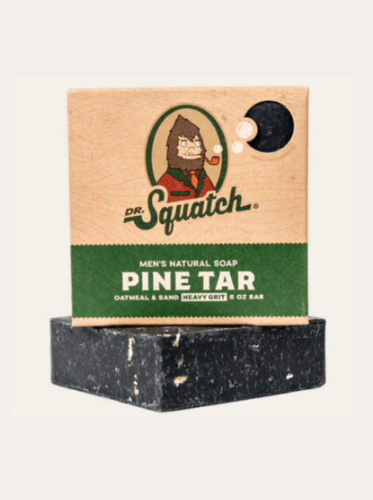 Dr. Squatch Bar Soap