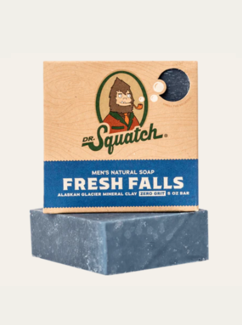 Dr. Squatch Bar Soap