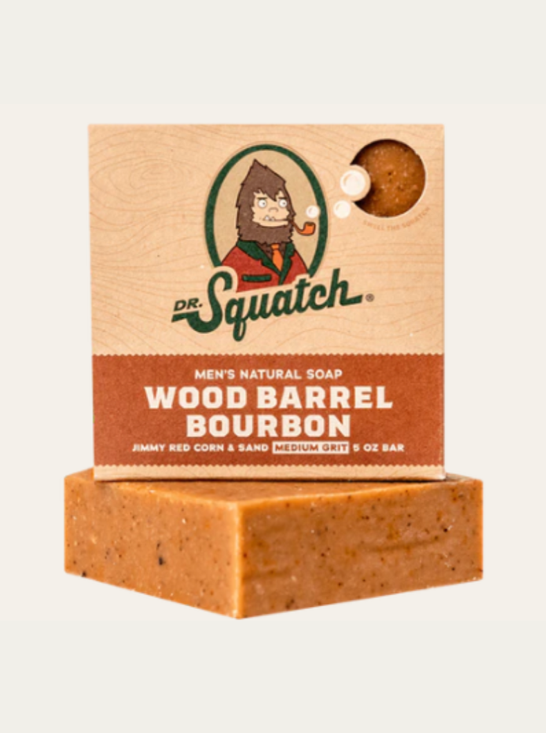 Dr. Squatch Bar Soap