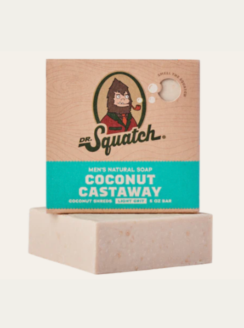 Dr. Squatch Bar Soap