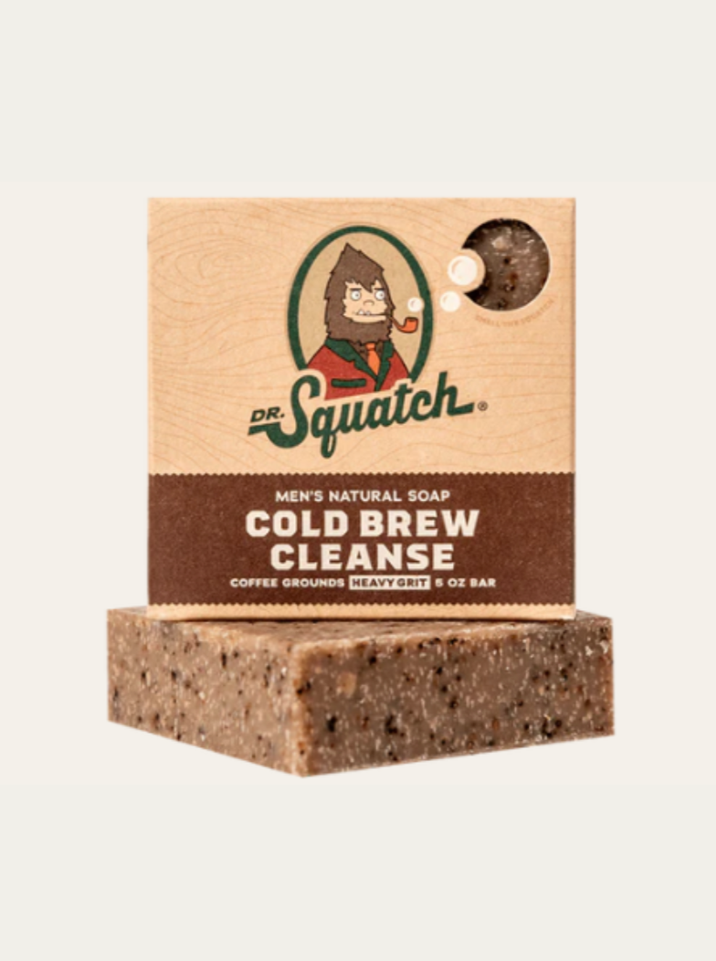 Dr. Squatch Bar Soap