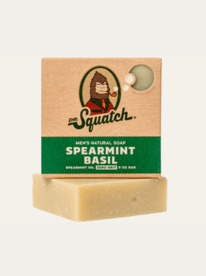 Dr. Squatch Bar Soap