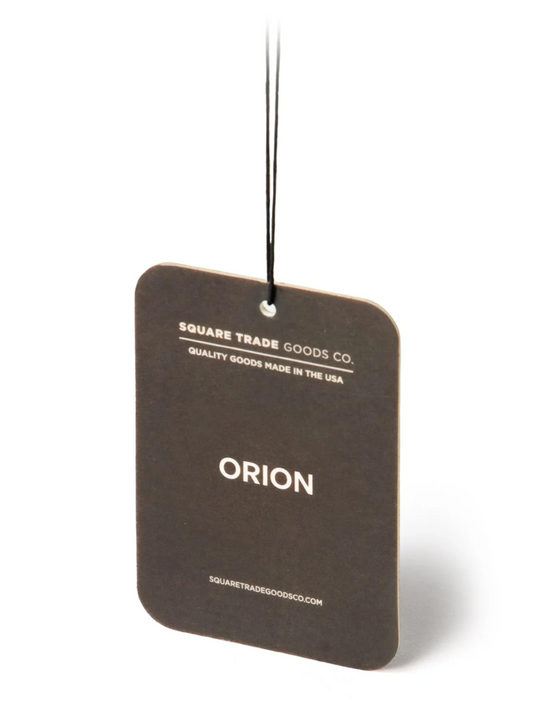 Orion Fragrance Card