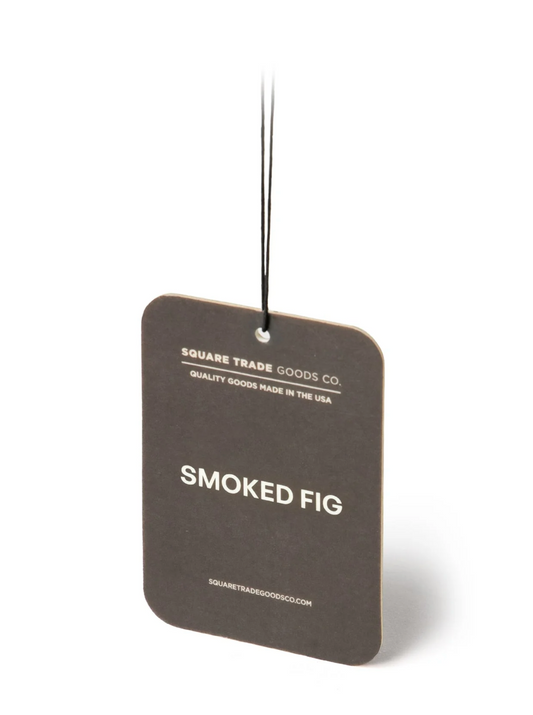 Smoked Fig Fragrance Card