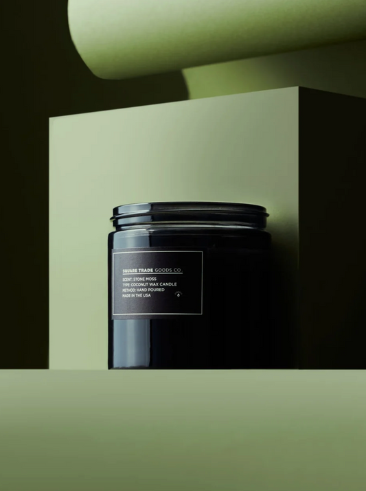 Stone Moss 16 oz Candle