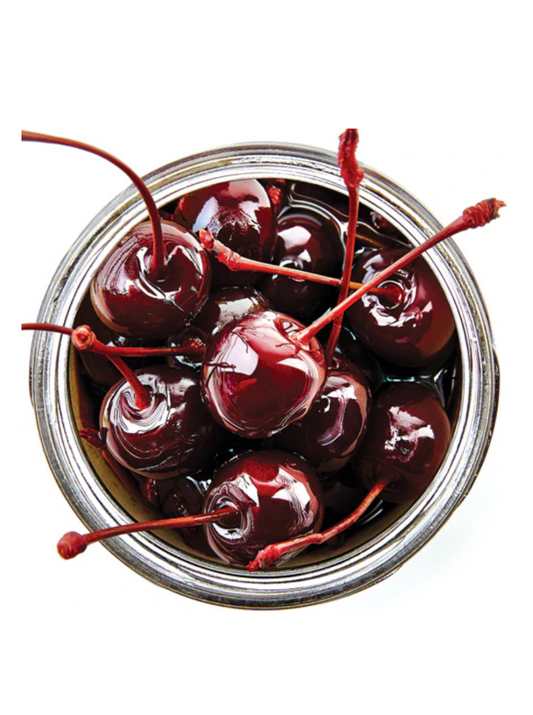 Bourbon Cherries