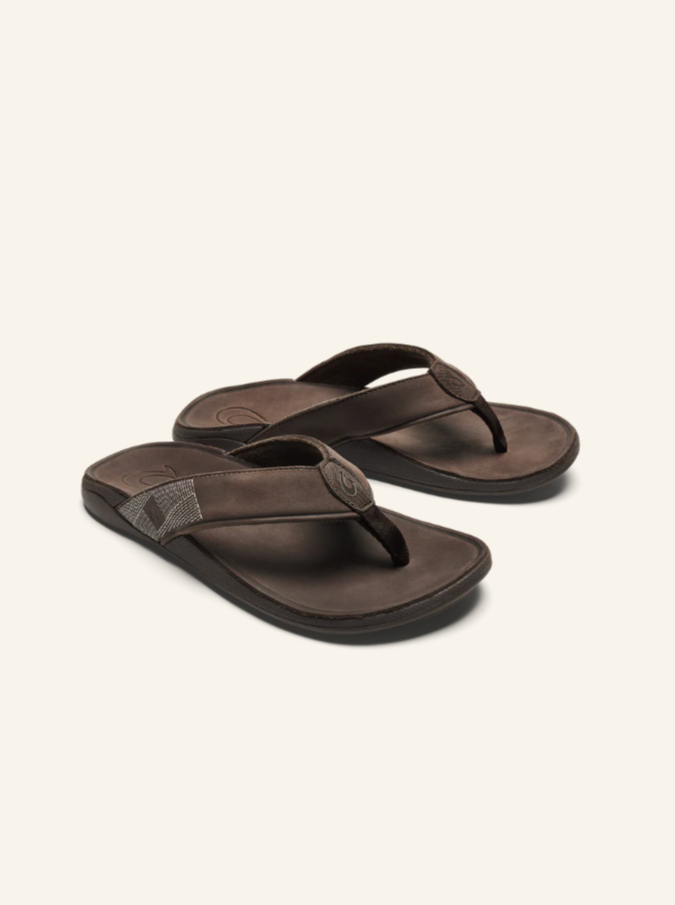 OluKai Tuahine Flip Flops