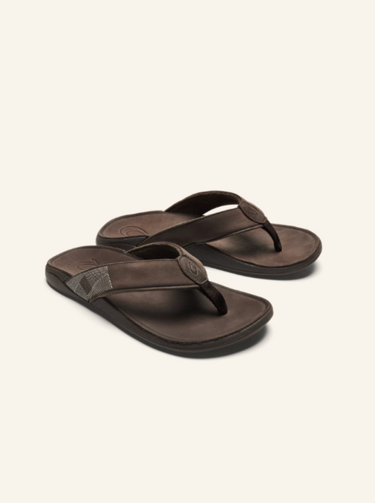 OluKai Tuahine Flip Flops