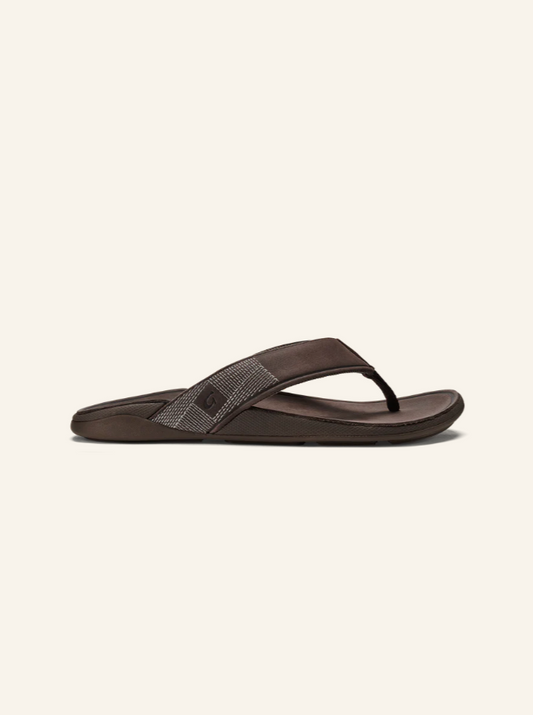 OluKai Tuahine Flip Flops