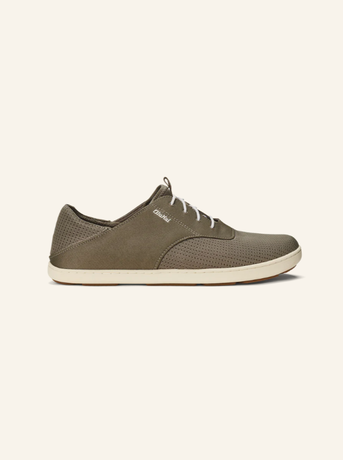 OluKai Nohea Moku Boat Shoes