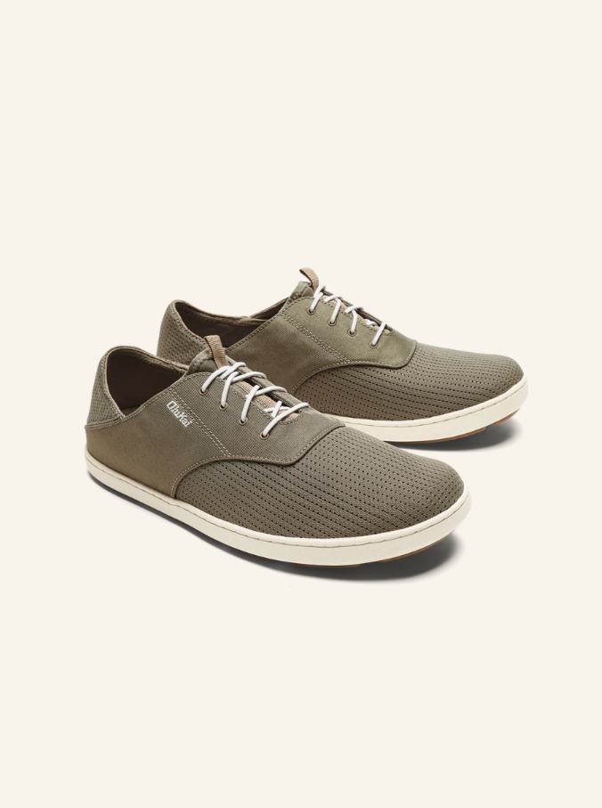 OluKai Nohea Moku Boat Shoes