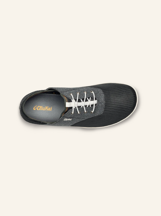 OluKai Nohea Moku Boat Shoes