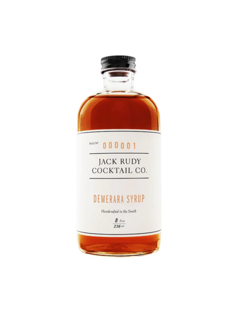 Demerara Syrup