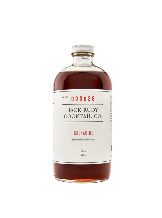 Grenadine Syrup