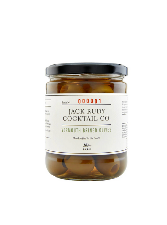 Vermouth Brined Olives