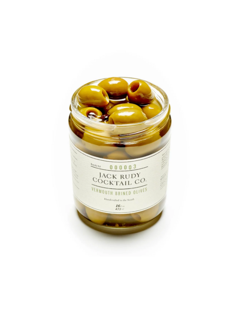 Vermouth Brined Olives