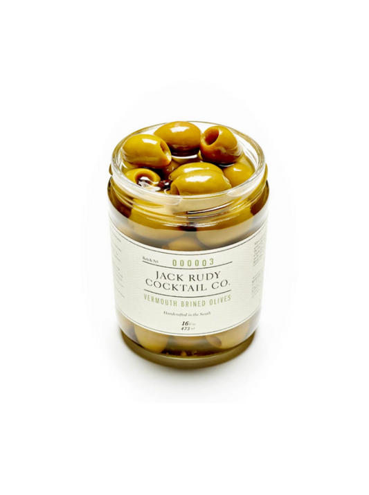 Vermouth Brined Olives