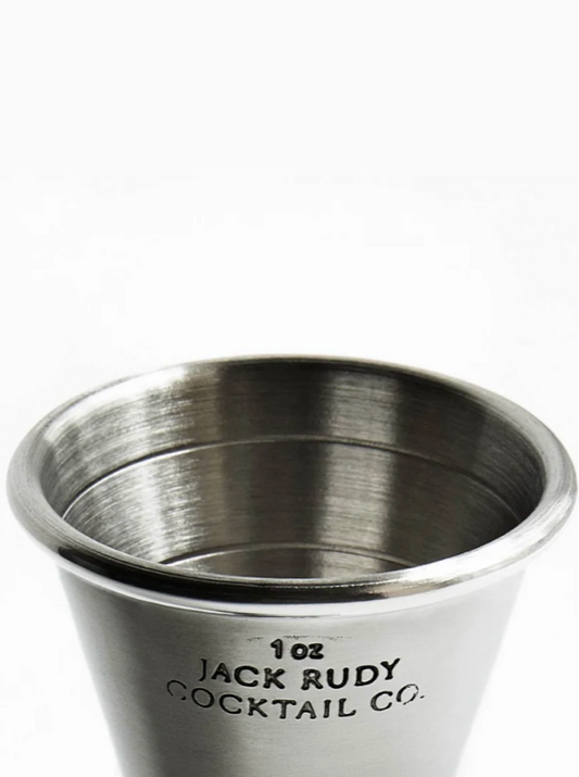 Jack Rudy Jigger