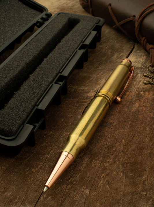 308 Bullet Twist Pen